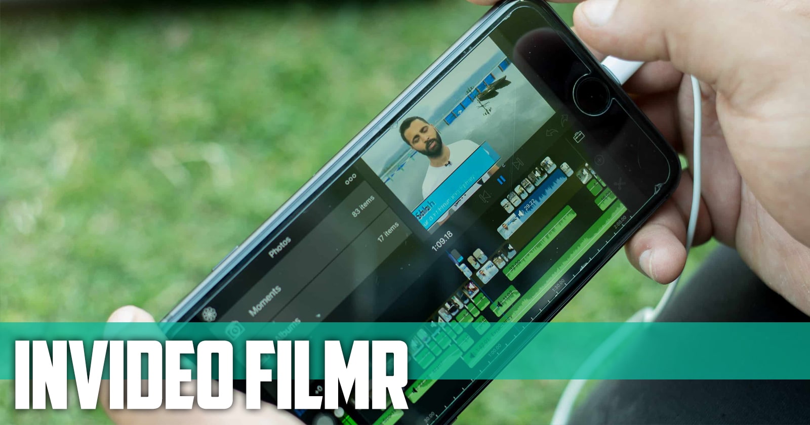 InVideo Filmr is a great video editor for beginners as well as advanced users