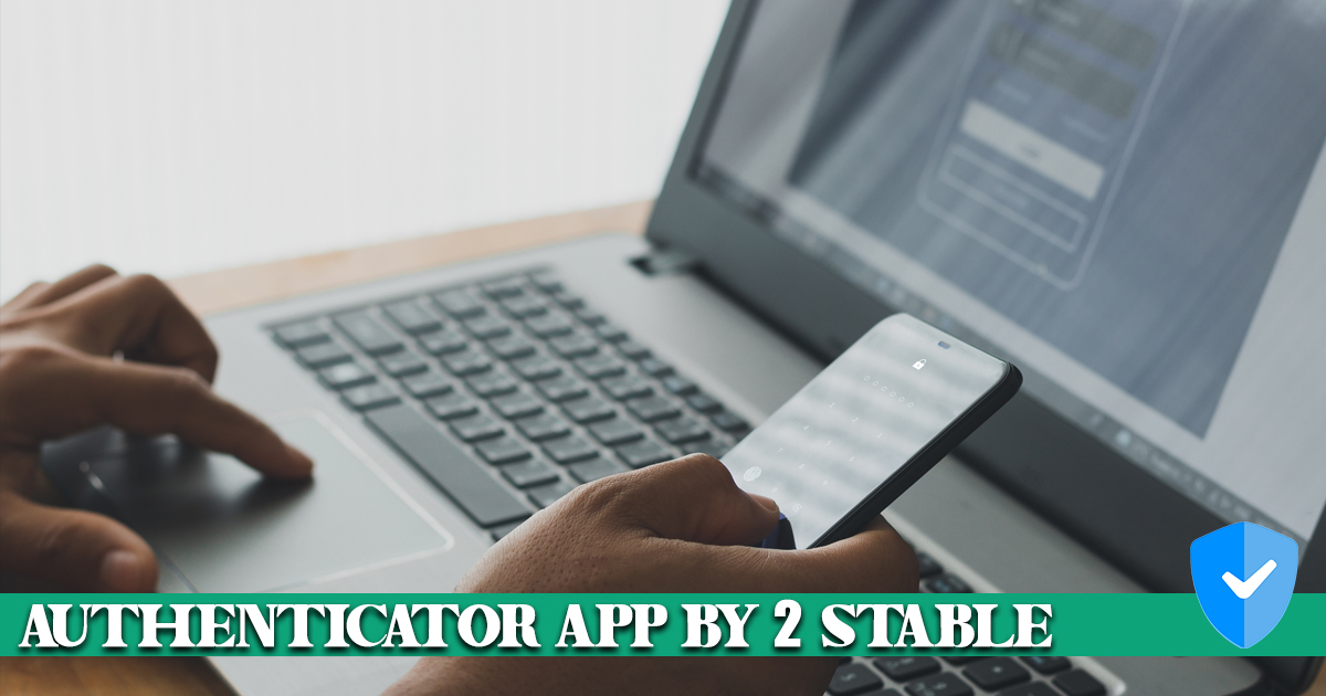 Authenticator-App-by-2Stable
