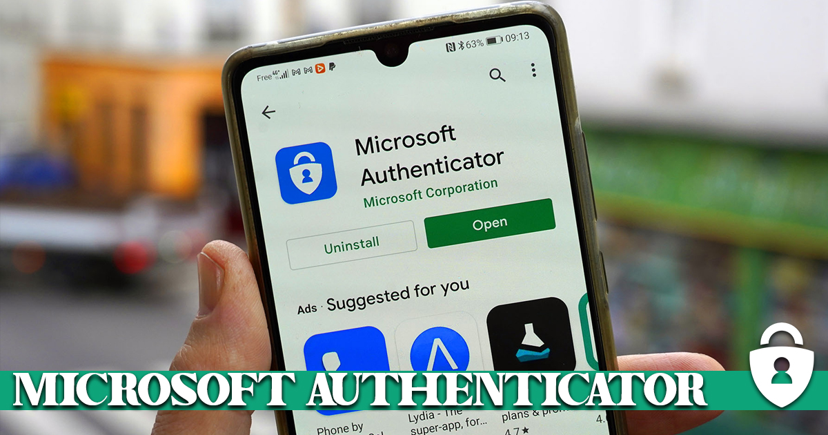 Microsoft-Authenticator