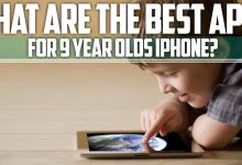 What are The Best Apps for 9 Year Olds Iphone 2022