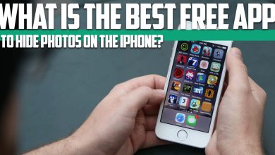 What is the best free app to hide photos on the iPhone 2022