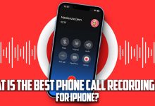 What is the best free recording app for iPhone 2022?