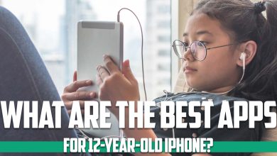 what are the best apps for 12-year-old iPhone 2022?