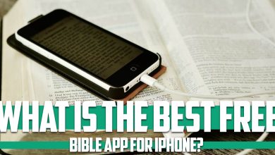 What is the best free bible app for iPhone 2022?