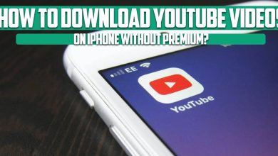 How to download YouTube videos on iPhone without premium?