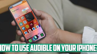 How to use audible on your iPhone?