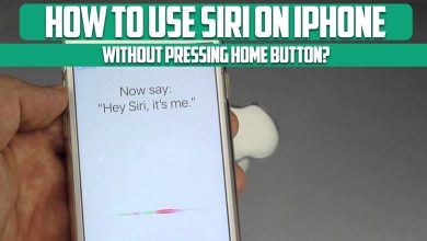How to use Siri on iPhone 12 without pressing home button?