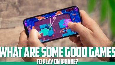 What are some good games to play on iPhone?