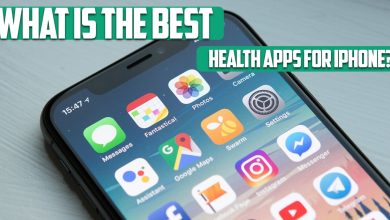 What are the best health apps for iPhone?