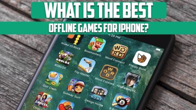What are the best offline games for iPhone?