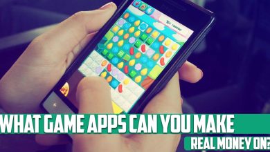 What game apps can you make real money on?