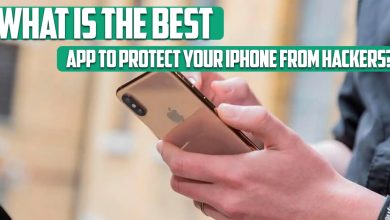 What is the best app to protect your iPhone from hackers?