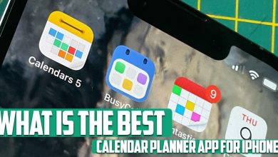 What is the best calendar planner app for iPhone?