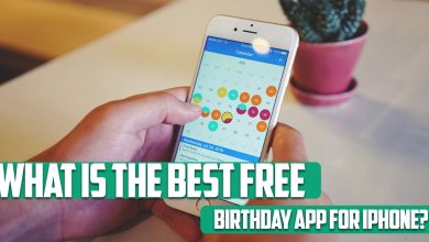 What is the best free birthday app for iPhone?