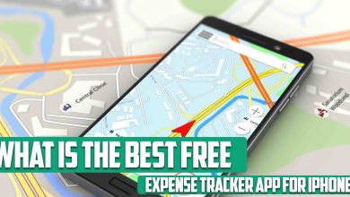 What is the best free expense tracker app for iPhone?