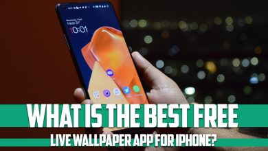 What is the best free live wallpaper app for iPhone?