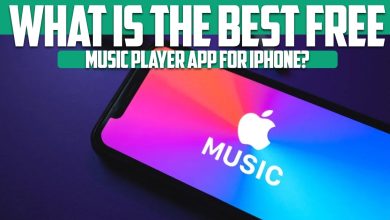what is the best free music player app for iphone min