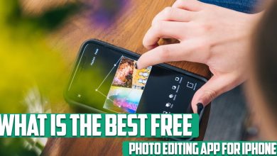 What is the best free photo editing app for iPhone?