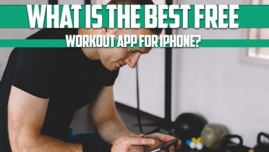 What is the best free workout app for iPhone?