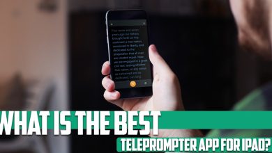 What is the best teleprompter app for iPad?