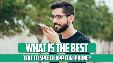 What is the best text to speech app for iPhone?