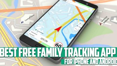 Best Free Family Tracking App for iPhone and Android
