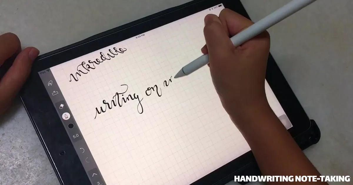 Best Free Handwriting Note-Taking App for Android