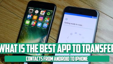 What Is the Best App to Transfer Contacts from Android to iPhone