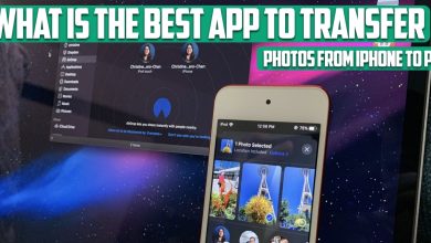 What Is the Best App to Transfer Photos from iPhone to PC