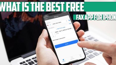What Is the Best Free Fax App for iPhone