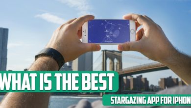 What Is the Best Stargazing App for iPhone