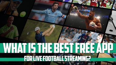 What is the best free app for live football streaming?
