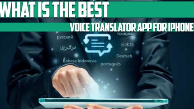 What is the best voice translator app for iPhone?
