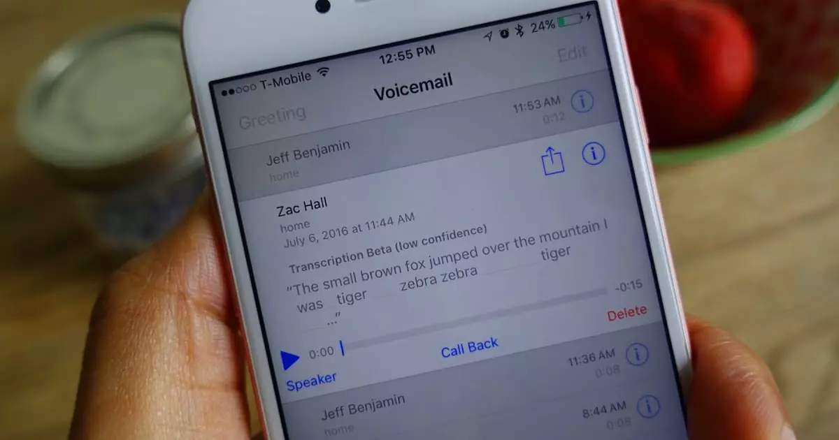 How to Set Up Voicemail on iPhone XR