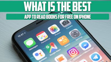 What is the best app to read books for free on iPhone