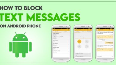 How to Block Text Messages on Android Phone