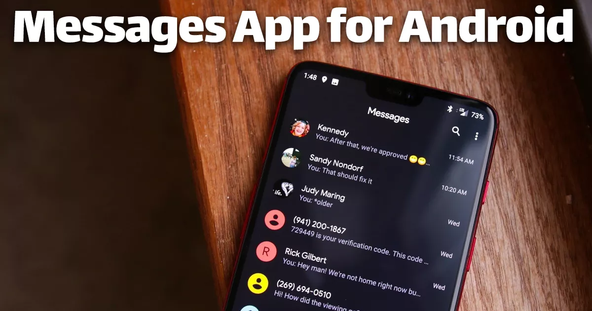 What Is the Best Messages App for Android