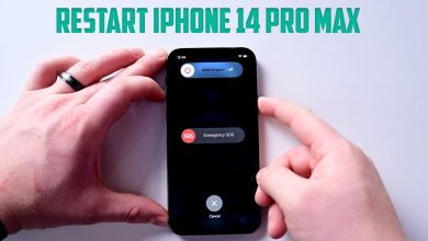 How to Restart iPhone 14 Pro Max When Frozen