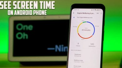 How to See Screen Time on Android Phone