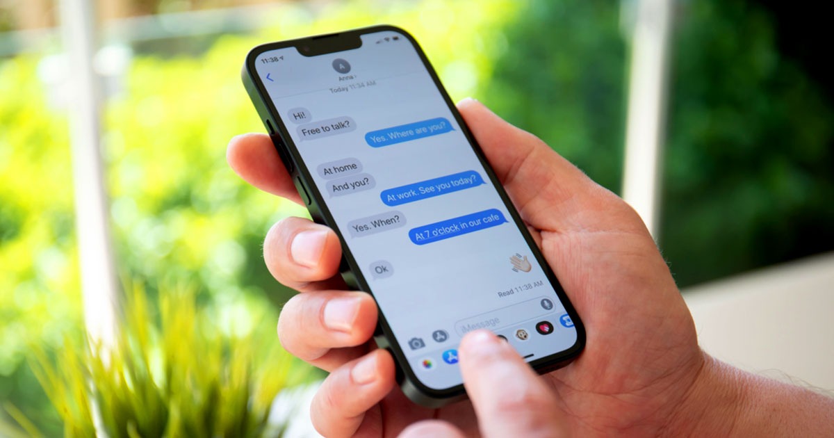 How to Unsend iMessage on iPhone 11