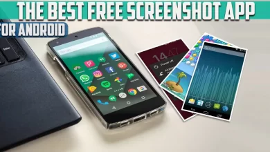What is the best free screenshot app for Android?