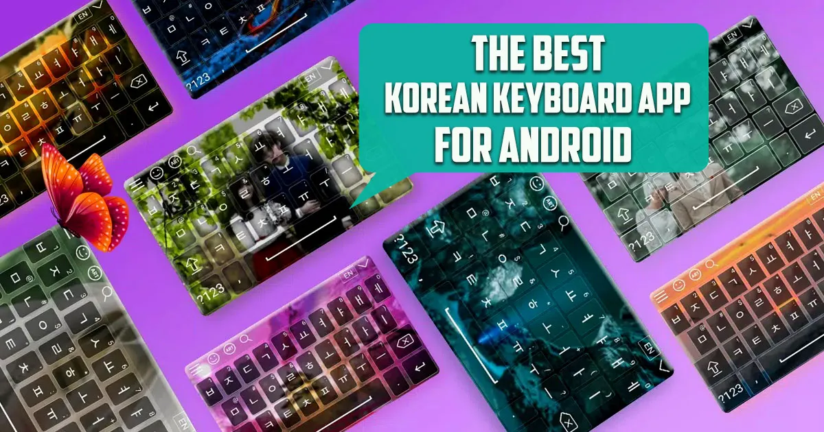 What is the best Korean keyboard app for Android?
