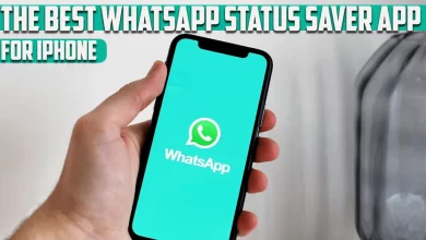 What is the best WhatsApp status-saver app for iPhone?