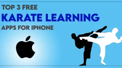 Top 3 free karate learning apps for iphone