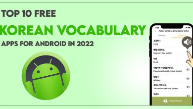 Top 10 Free Korean Vocabulary Apps for Android in 2022