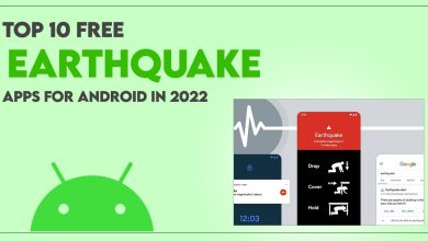 Top 10 Free Earthquake Apps for Android in 2022