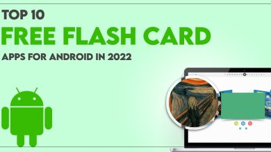 Top 10 Free Flash Card Apps for Android in 2022