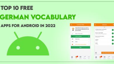 Top 10 Free German Vocabulary Apps for Android in 2022