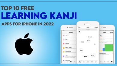 Top 10 Free Learning Kanji Apps for iPhone in 2022
