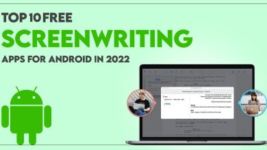 Top 10 Free Screenwriting Apps for Android in 2022
